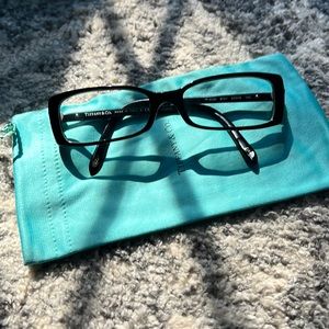 Women’s Tiffany&Co Authentic Glasses with no prescription / no scratches